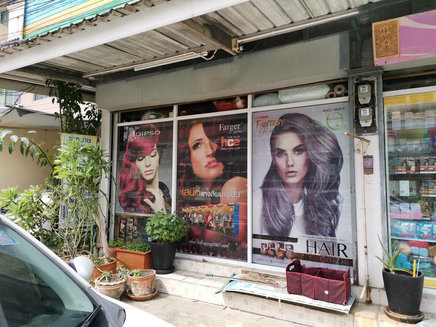 ขายอาคารพานิชย์​3ชั้น​4ห้องนอน3ห้องน้ำ 2