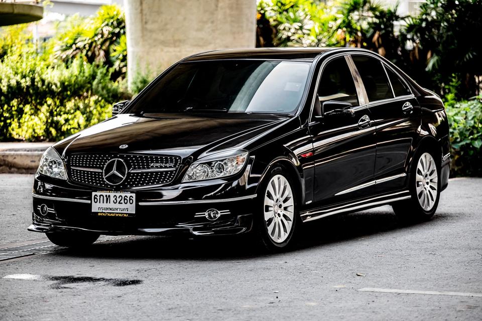 ขาย Benz C200 Cgi ปี11