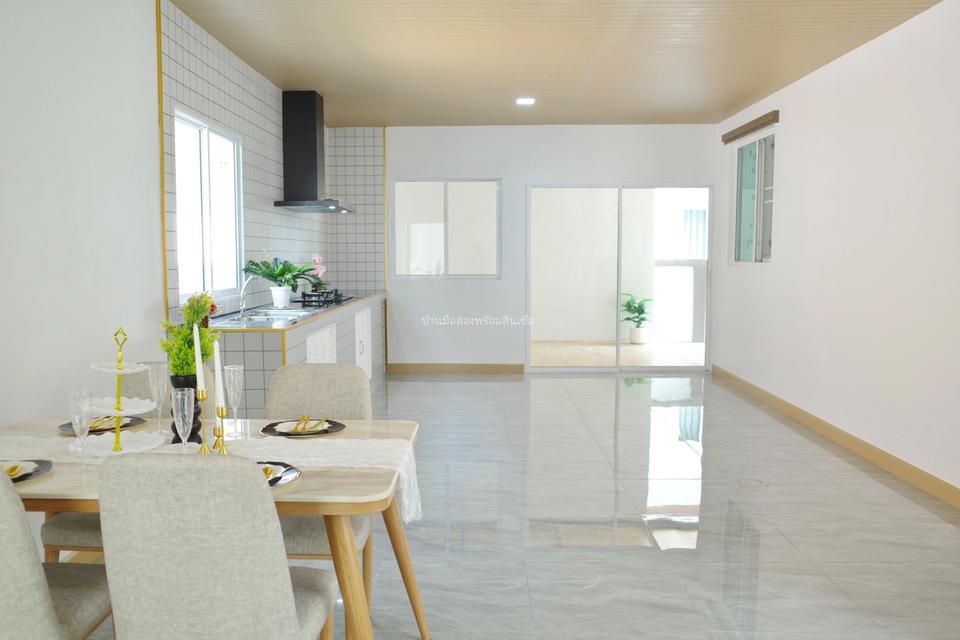 หมู่บ้านดิเอ็กซ์เทนโซ 2 หนองจอก 8