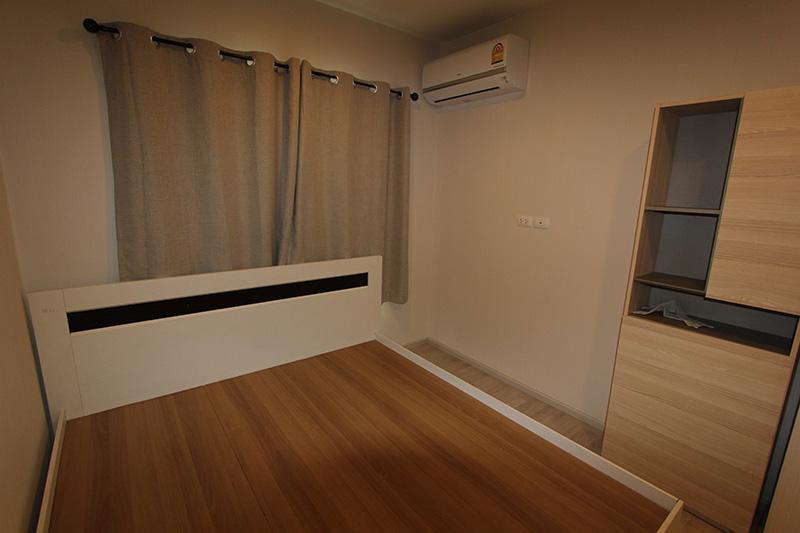 Plum Condo Central station พลัมคอนโด เซ็นทรัลเวสเกต เฟส1 ชั้น 6 ห้องพร้อมอยู่ 6