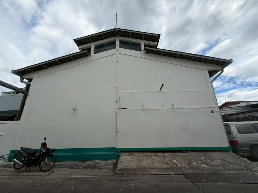 รหัส PNB019 🏭 โกดังให้เช่า 1 ชั้น 225 ตร.ม. นนทบุรี – แคราย ซอยเรวดี 1