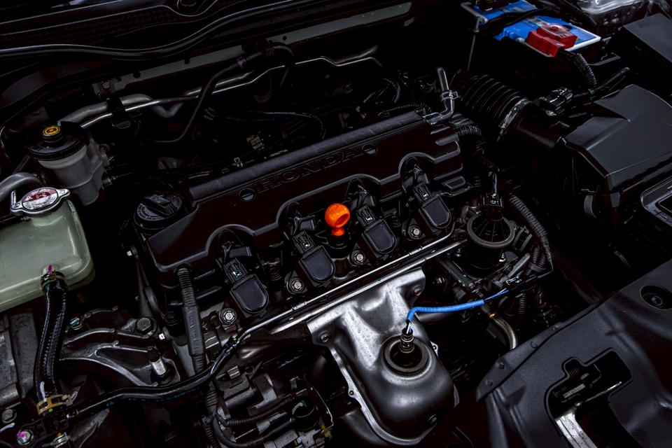 HONDA CIVIC FC 1.8 EL MNC 2020