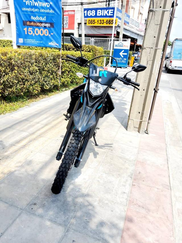 Yamaha WR 155 VVA ปี2023 สภาพเกรดA 904 km เอกสารครบพร้อมโอน 7