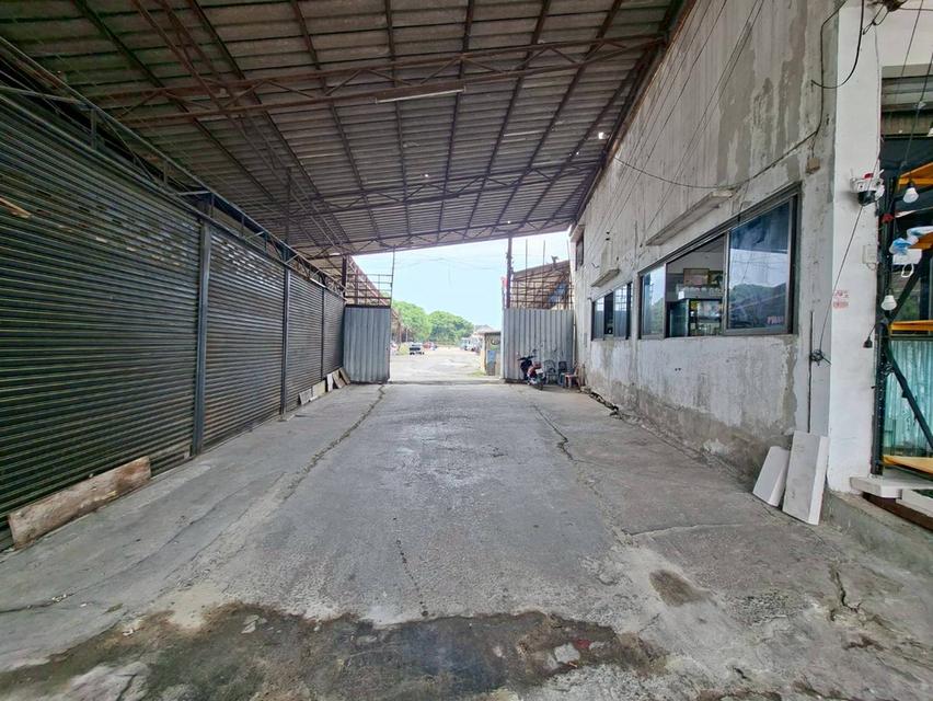 ขายที่ดินถมแล้ว พร้อมสิ่งปลูกสร้าง พื้นที่เยอะ ซอยสุขสวัสดิ์ 70 ใกล้รถไฟฟ้า สถานีครุใน (N.2026) 8