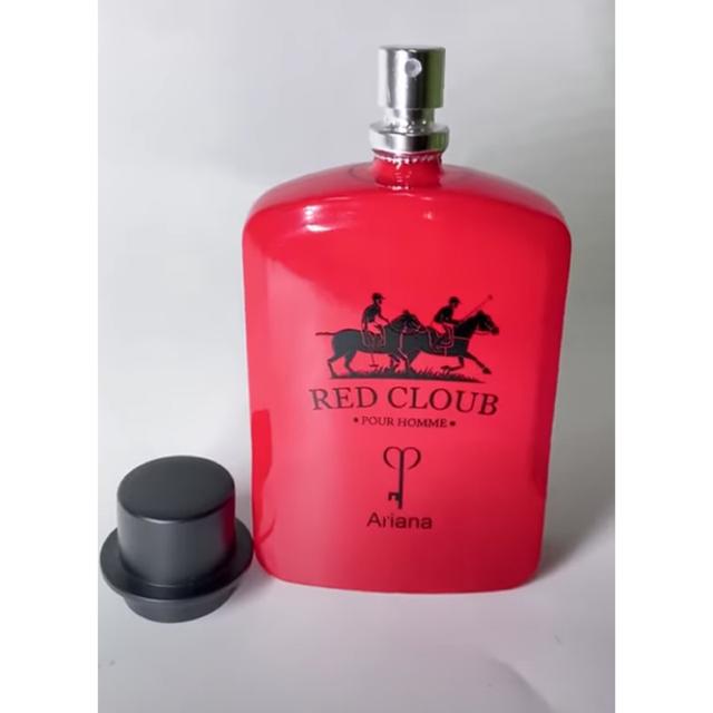 น้ำหอม Ariana Red Cloub Pour Homme 100 ml. 1