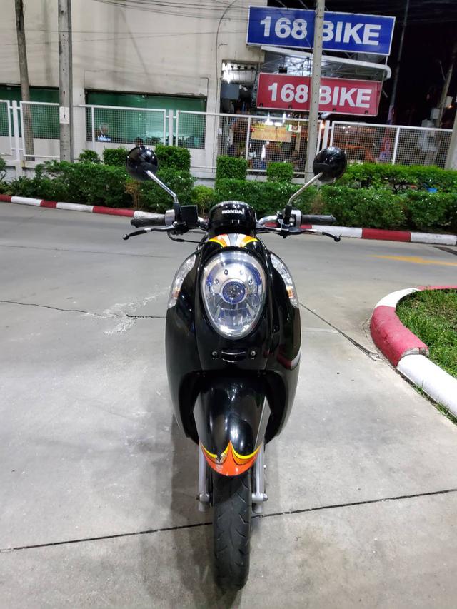 Honda Scoopy Club12 ปี2018 สภาพเกรดA 5921 กม. เอกสารครบพร้อมโอน 2