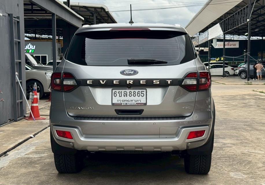 (แจ้งรหัสรถ: BM8865) 🔥 ขาย FORD EVEREST 2.0 Bi-TURBO TITANIUM+ 4WD (ตัวท็อปสุด) ปี 2018 🔥 รูปที่ 6