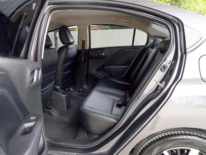 รหัสรถ 12AT6037 HONDA CITY 1.5 V+(AS) | ปี : 2018 14