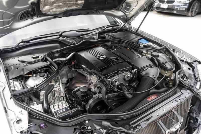 (แจ้งรหัสรถ 67GG73) #Mercedes Benz E200 NGT 2008 ล้อ AMG รูปที่ 17