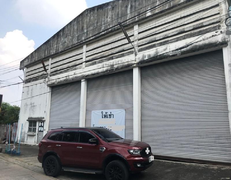 ให้เช่าโกดัง พื้นที่ใช้สอย 437 ตารางเมตร / ริมถนนแจ้งวัฒนะ ติดกับศูนย์ราชการ / เข้าซอยแจ้งวัฒนะ ประมาณ 100 เมตร 6