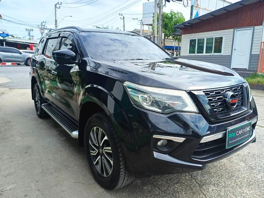 ปี2018 NISSAN TERRA 2.3 VL 2WD DIESEL AT TOP