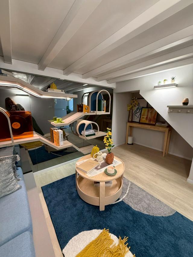 คอนโด2ชั้น แถว แฟชั่่นไอส์แลนด์ 11