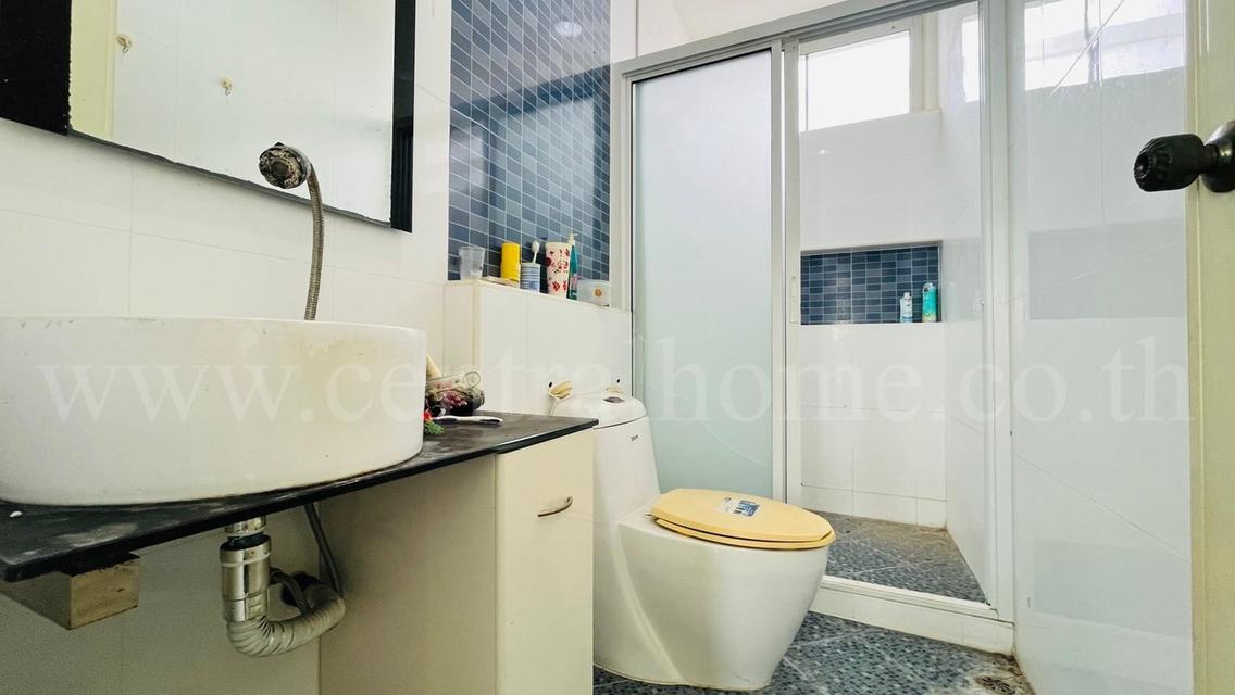 บ้านเดี่ยว ชนันธร กรีนวิลล์ บางบอน 3 เฟอร์ฯครบ พร้อมอยู่ 12