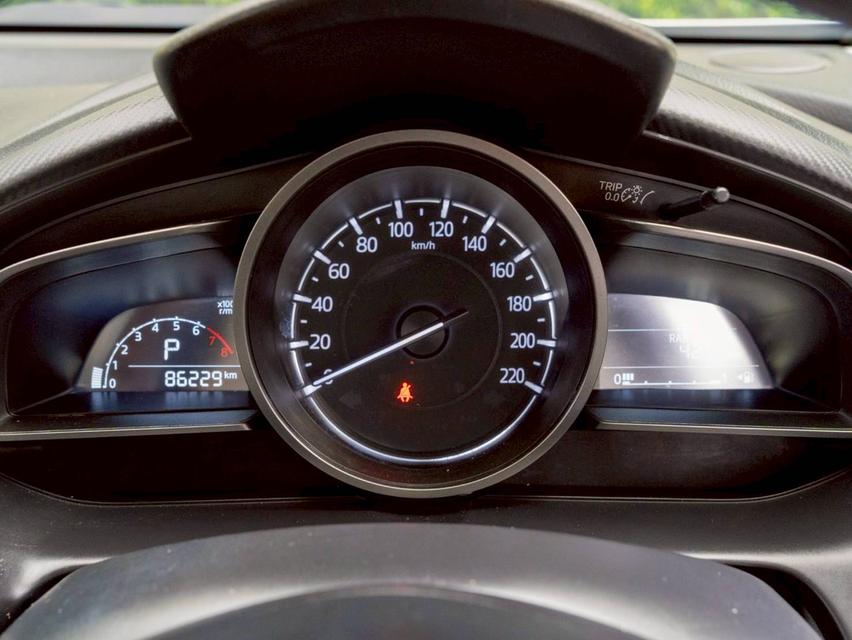 Mazda CX3 2.0E ปี17จด20 8