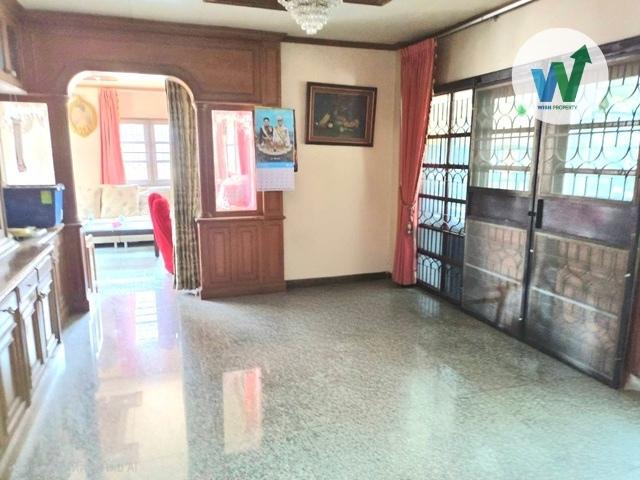 Sales Setthakit Village18 , Phetkasem Road Soi 102  for 5 Bedrooms 2 Bathrooms  Near Kanchanapisek 9  Suvarnabhumi 4