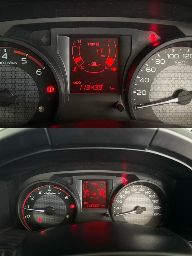 ⭐รถกระบะแคป ผ่อนเบา 5,8xx Isuzu Dmax 1.9S เกียร์ธรรมดา รูปที่ 14