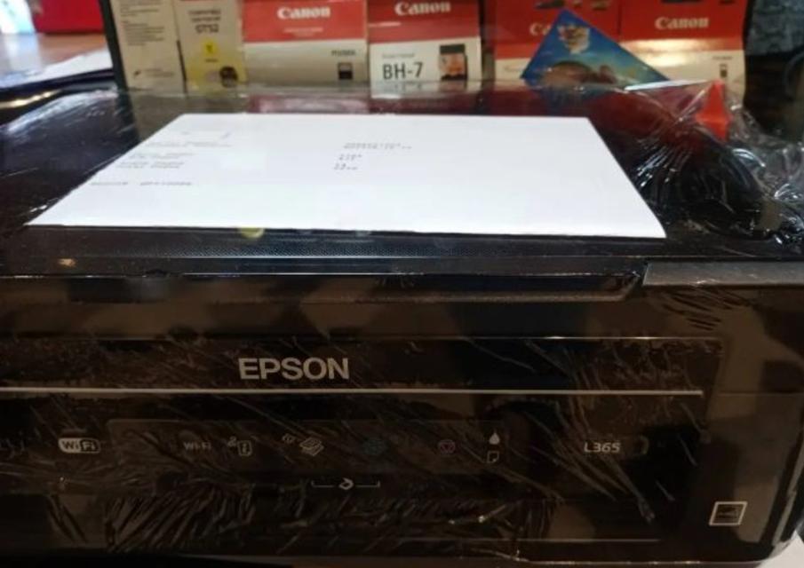 Printer Epson L365 ปริ้นเตอร์ 1