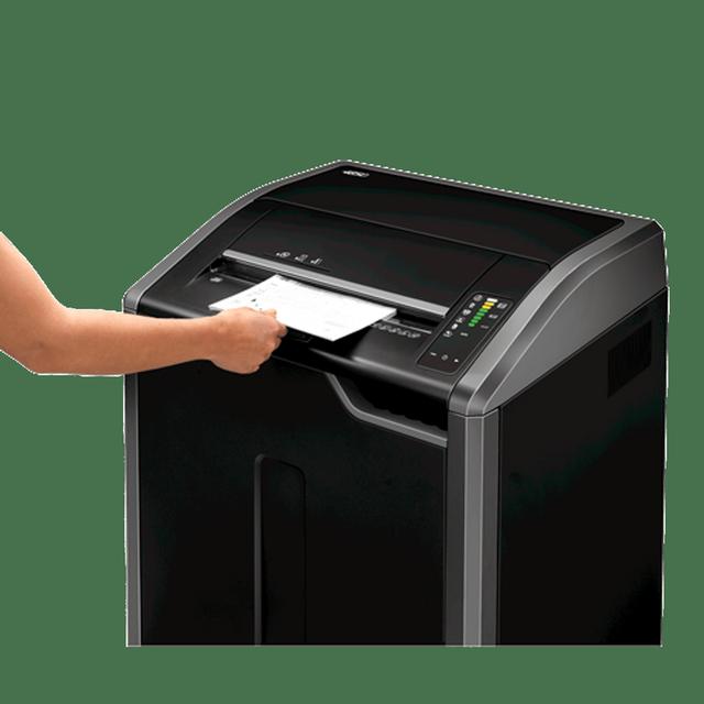 เครื่องทำลายเอกสาร Fellowes รุ่น 485Ci