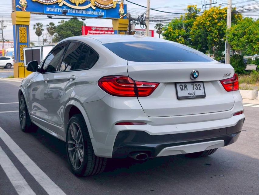 รหัสรถ KPV732 🚗✨ 2016 BMW X4 xDrive20d M SPORT ✨🚗 15