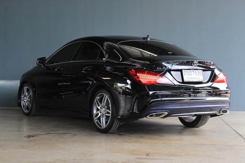 รหัสรถ BM7020 CLA 250 AMG Facelift 2017 4