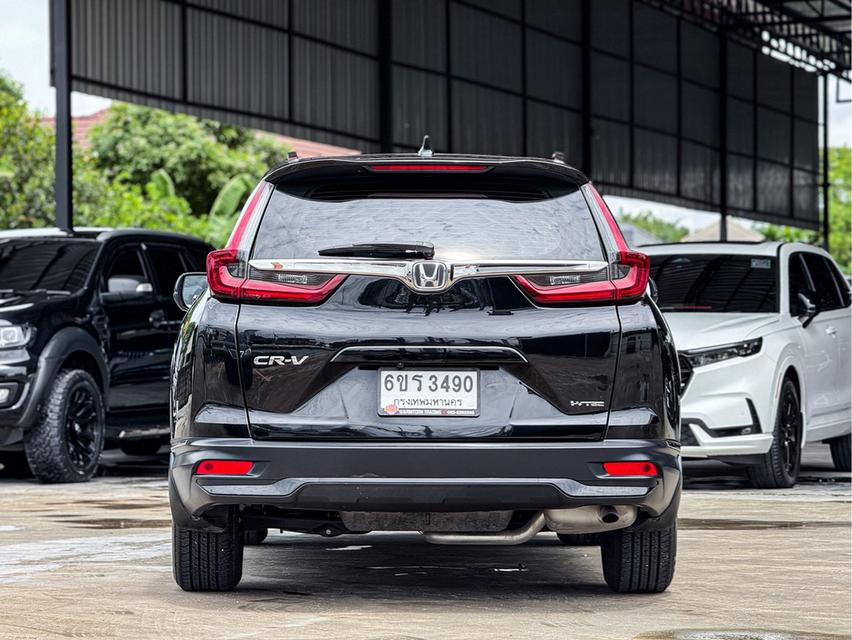 2021 HONDA CRV, 2.4 BLACK EDITION 14