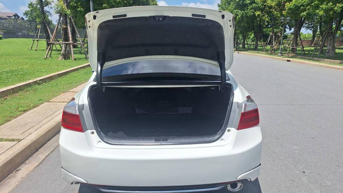 2014 Honda Accord 2.4 EL รุ่น top รถสมรรถนะดีเยี่ยม รูปที่ 12