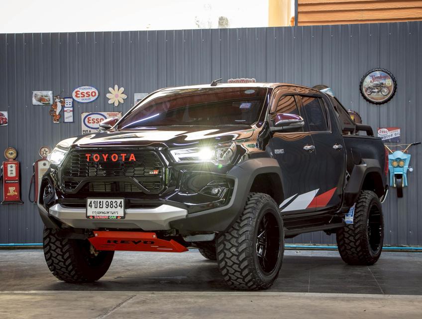 TOYOTA REVO 2.4 HIGH PRERUNNER DOUBLECAB ปี 2023