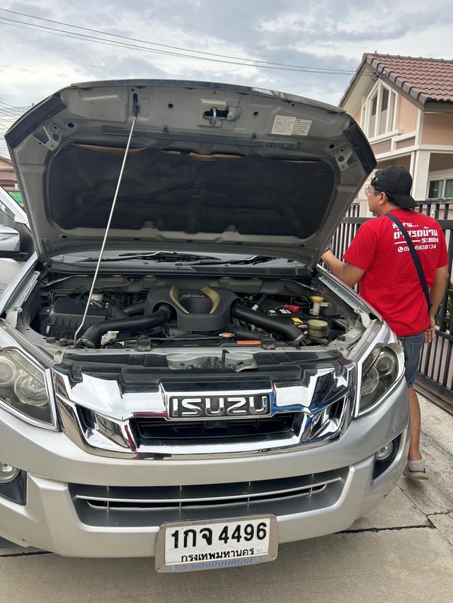 รหัสรถ BK4496 ISUZU DMAX 4WD 2012 รูปที่ 7