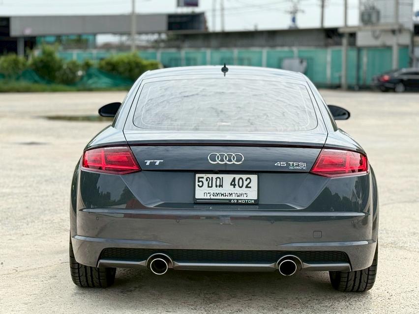AUDI TT 45 TFSI Quattro S line 2018  6