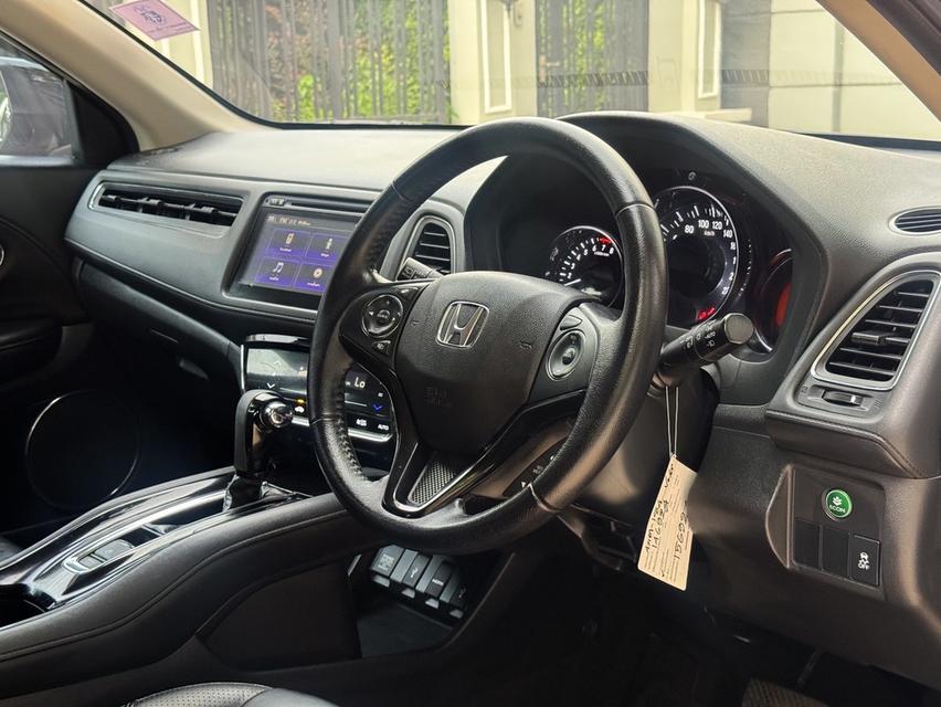 รหัสรถ AVA184 🇯🇵 HONDA HRV Elimited  ปี 2016 7