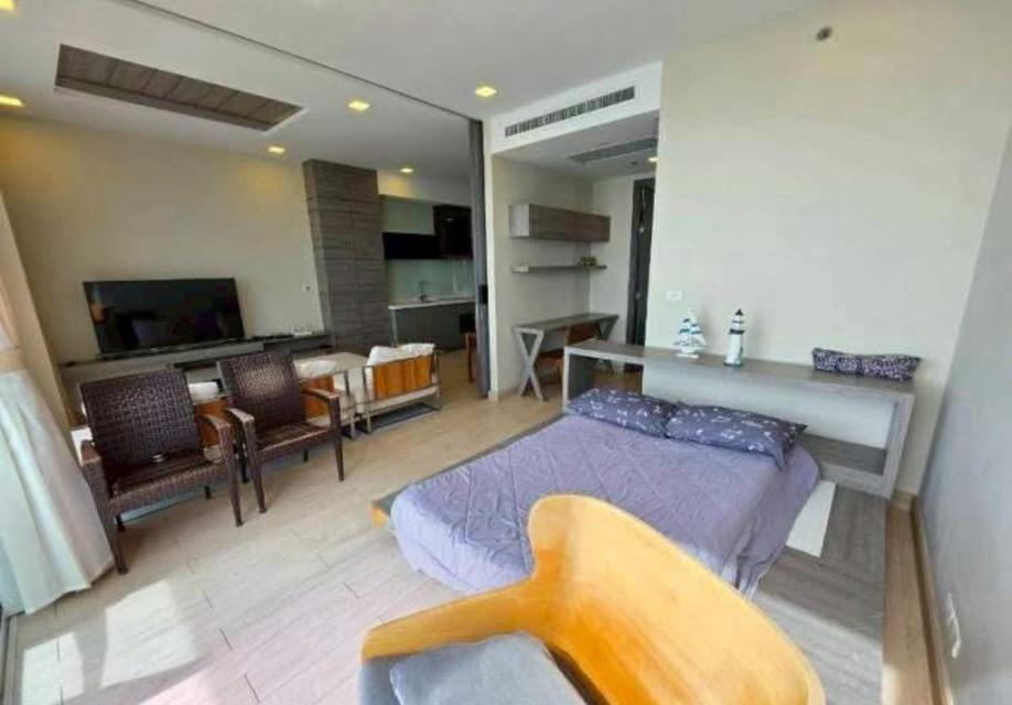 Beach front condo Cetus Jomtien Pattaya