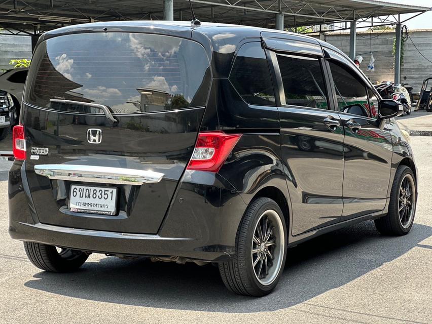 HONDA FREED 1.5SE 2013