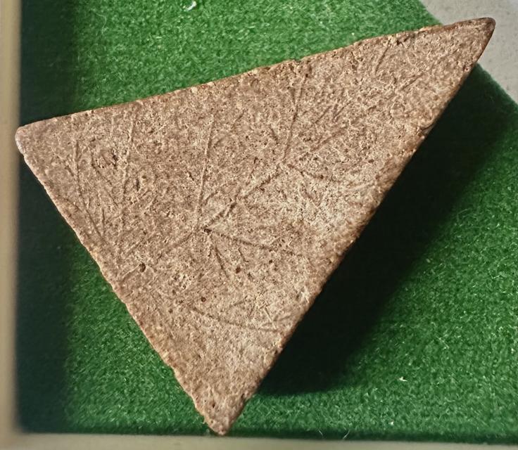 .พระสมเด็จแสน หลังใบโพธิ์ สังฆราชป๋า วัดโพธิ์ รุ่นแรก ปี2512 เนื้อจัด สวยสมบูรณ์เดิมๆ รูปที่ 3