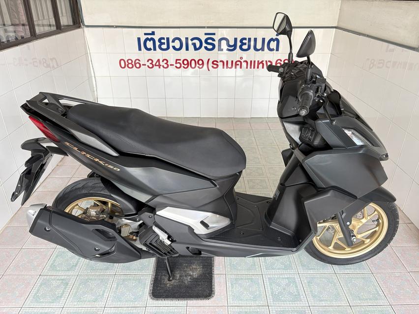 Click160i ABS กุญแจครบ เอกสารครบ มีสมุดคู่มือ มีรับประกัน เครื่องเดิม ศูนย์ดี ชุดสีสวย ไม่เคยล้ม วิ่ง5000 ปลายปี65