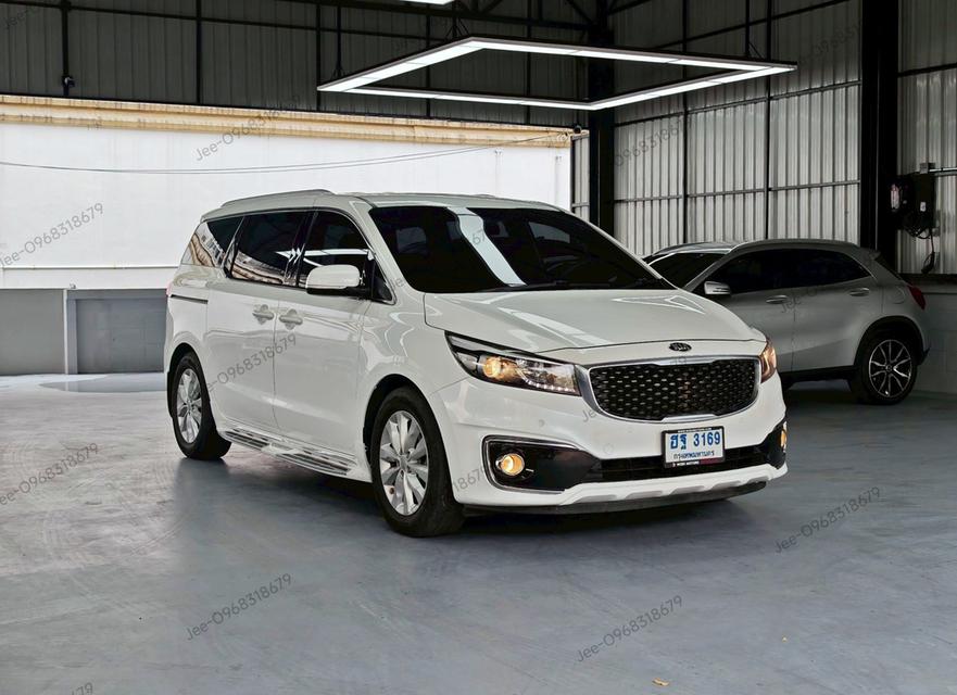 KIA Grand Canival 2.2 EX ปี 2017