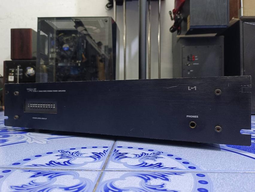 แอมป์ขยาย TANE รุ่น L1สินค้าสภาพดี มีเก็บปลายทาง รูปที่ 3