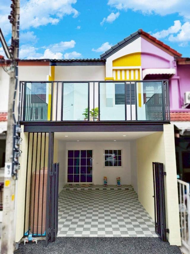 หมู่บ้านศิริวรรณ1 1
