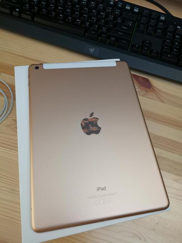 Apple iPad 9.7 (2018) 3