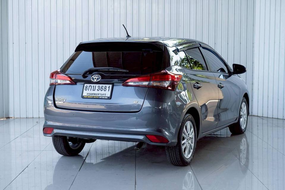 TOYOTA YARIS 1.2 E ปี 2019 โฉม ปี13-19 รูปที่ 8