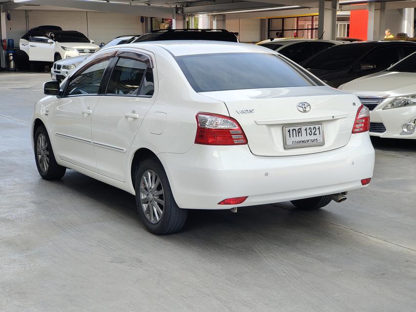 Toyota Vios 1.5 E AT
