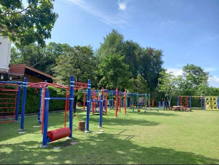 บ้านทาวน์โฮม 2 ชั้น (โครงการบ้านสราญรมย์ บัานบึง-ชลบุรี) 15