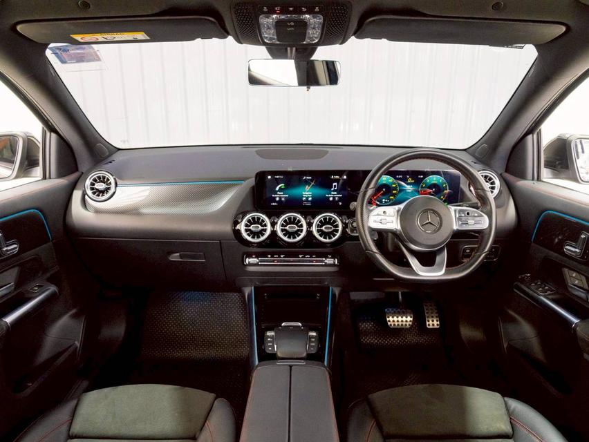Mercedes-Benz GLA 200 1.3 AMG DYNAMIC (W247) ปี 2020 จด 2022 15