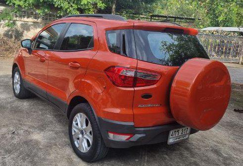 ขาย Ford Ecosport 1.5 Trend  ปี 2015 2