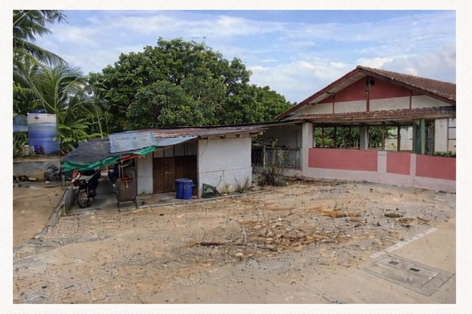 📍Vายที่ดินติดถนน ตะเคียนเตี้ย มาบหว้า -เนื้อที่  3งาน 8.40ตรว. HOT PRICE🔥 sาคายกแปลง 4.7ล้าน💰พร้อมโอนกรรมสิท ✅เหมาะสร้างพูลวิลล่า ✅เหมาะสร้างบ้านเด 5