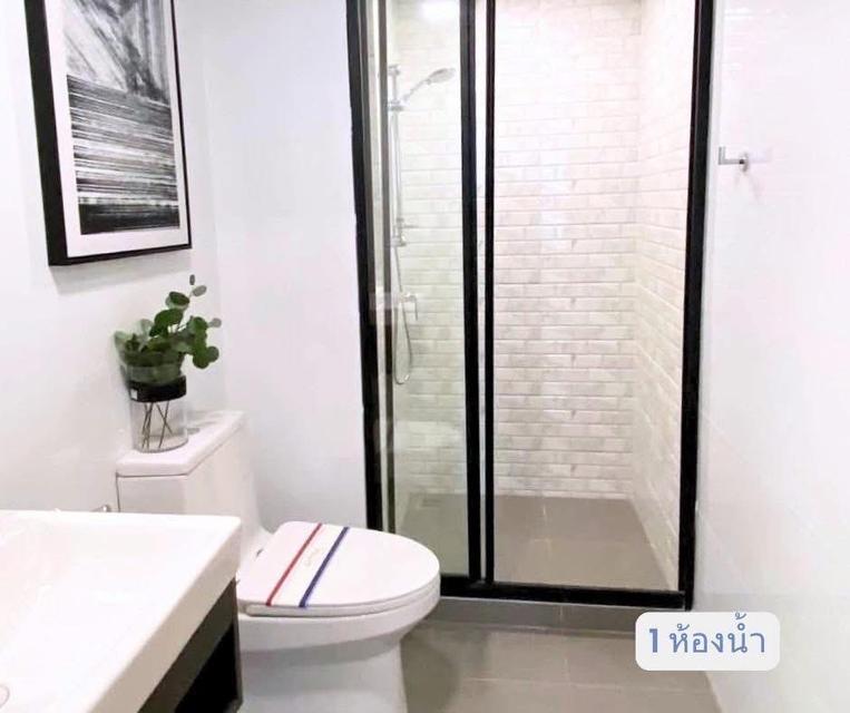 ให้เช่าคอนโด Atmoz Kanaal Rangsit เจ้าของปล่อยเอง 8