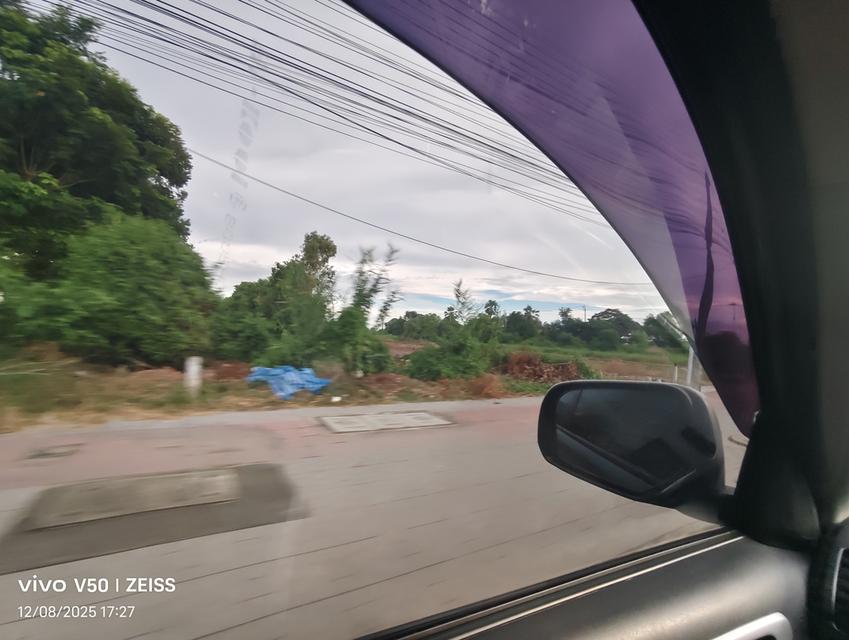 ที่ดินติดถนน 2 ไร่ มีนบุรี 4