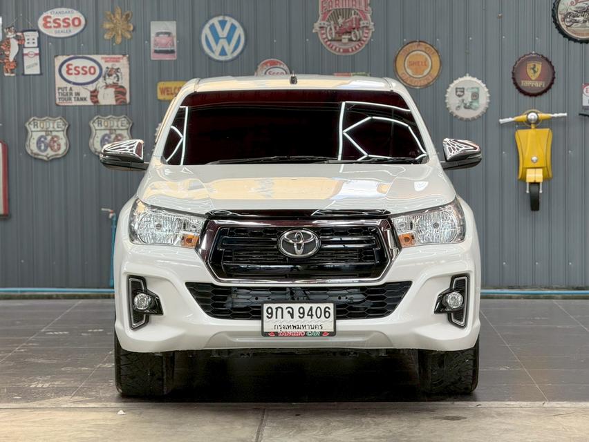 TOYOTA REVO 2.4 Z-Edition J Plus DOUBLECAB ปี2019