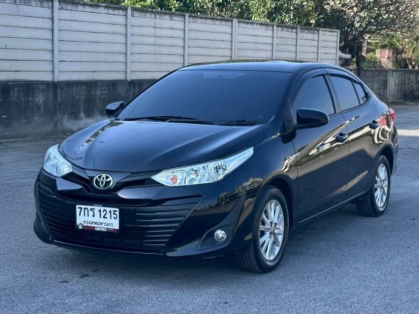เข้าศูนย์ทุกระยะ⭐ ⭐รถเดิมน็อตไม่ขยับ⭐ ToyotaYaris1.2 J Plus เกียร์ออโต้สีดำปี 2018 ขาย 259,000 ❗️ลูกค้าเงินสด : ต่อรองได้ครับ ❗️ลูกค้ามีเครดิต/ไม