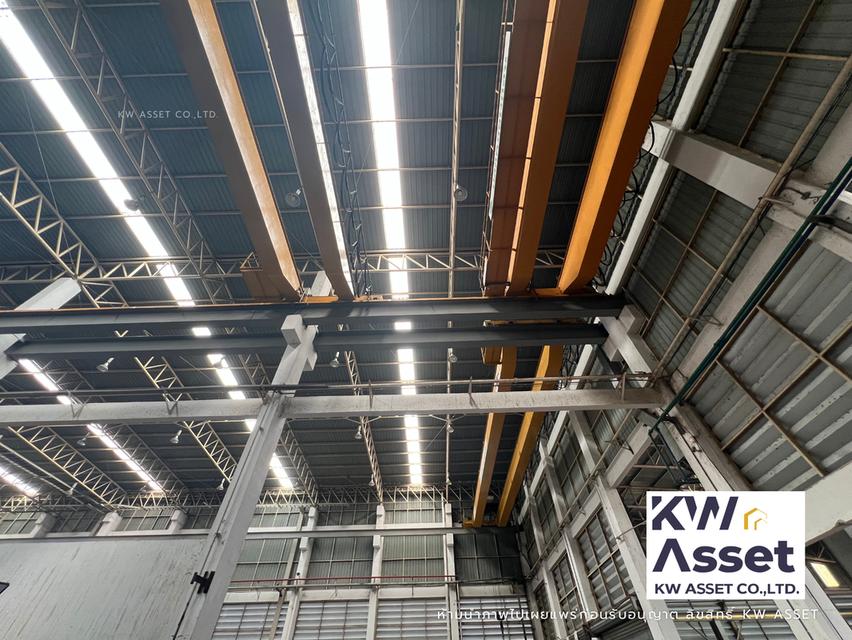 ขายกิจการโรงงานที่ดิน 18-2-58 ไร่ มีใบ รง.4 📍บ้านบึง ชลบุรี 🟨ที่ดินผังสีเหลือง #KWASSET 8