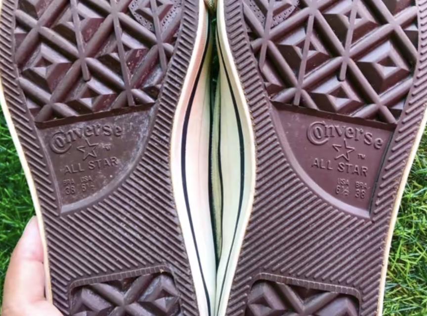 รองเท้าผ้าใบมือสอง.. รูปที่ 3